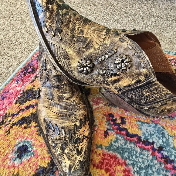 BCB Girls Shootie Boots - Picture 5 of 5